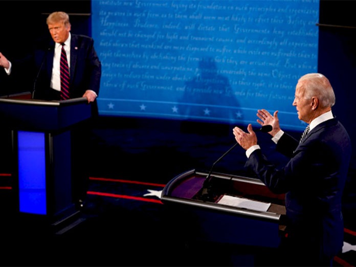 debate