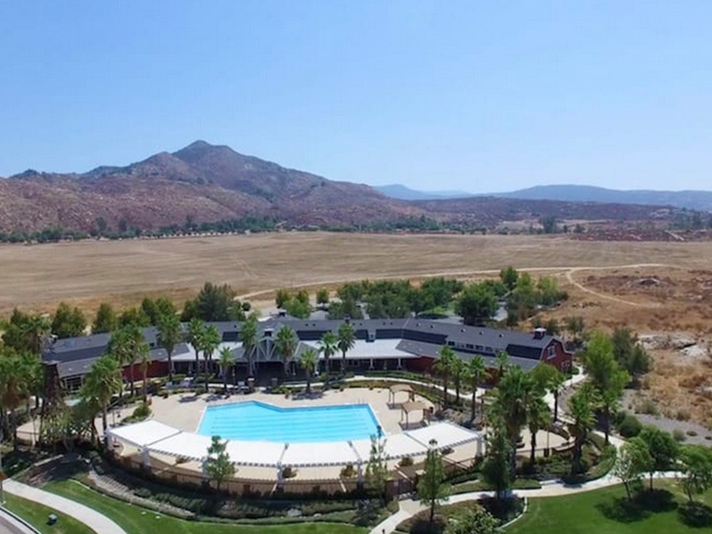 McSweeny Farms in Hemet offers a smalltown atmosphere with bigcity