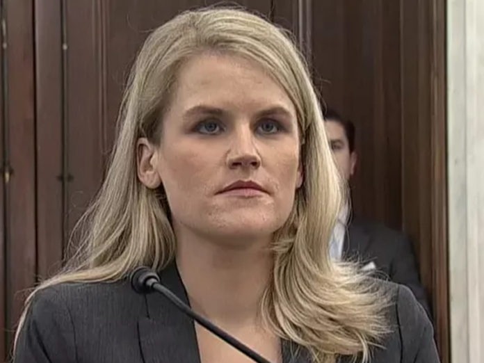 Frances Haugen