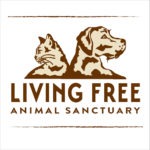 Living Free Animal Sanctuary logo