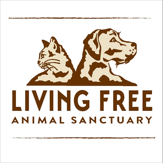 Living Free Animal Sanctuary logo