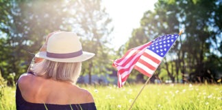 Independence Day at Valley-Wide Regional Park