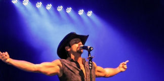Tim McGraw tribute coming to HHT