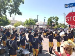 San Jacinto Hosts July 4th Parade and Festival