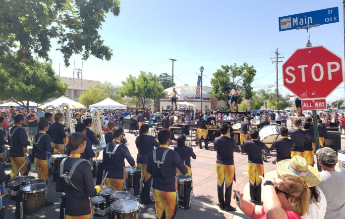 San Jacinto Hosts July 4th Parade and Festival