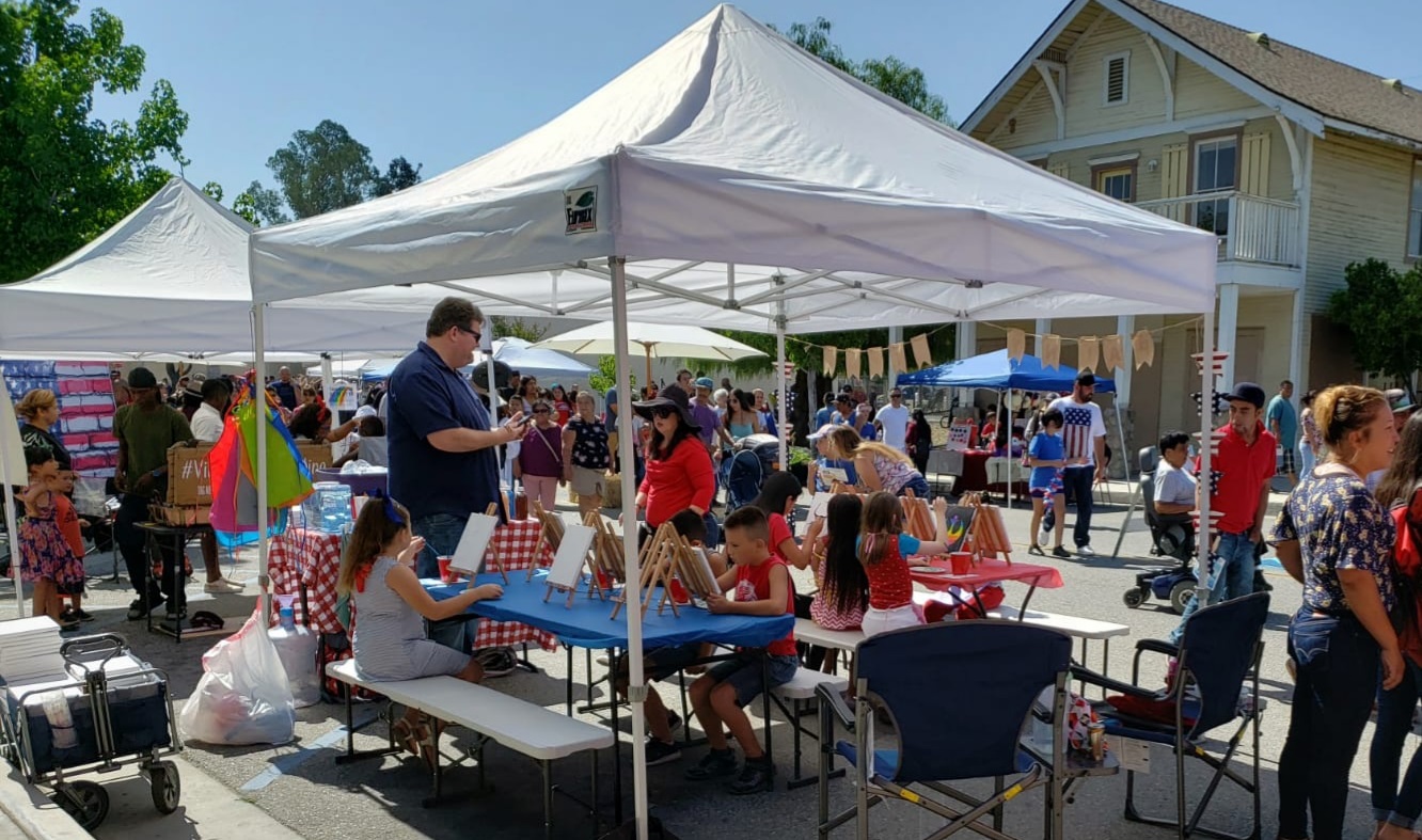 San Jacinto Hosts July 4th Parade and Festival The Hemet & San