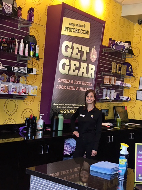 Planet Fitness has new female management - The Hemet & San Jacinto Chronicle