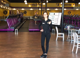 Planet Fitness has new female management