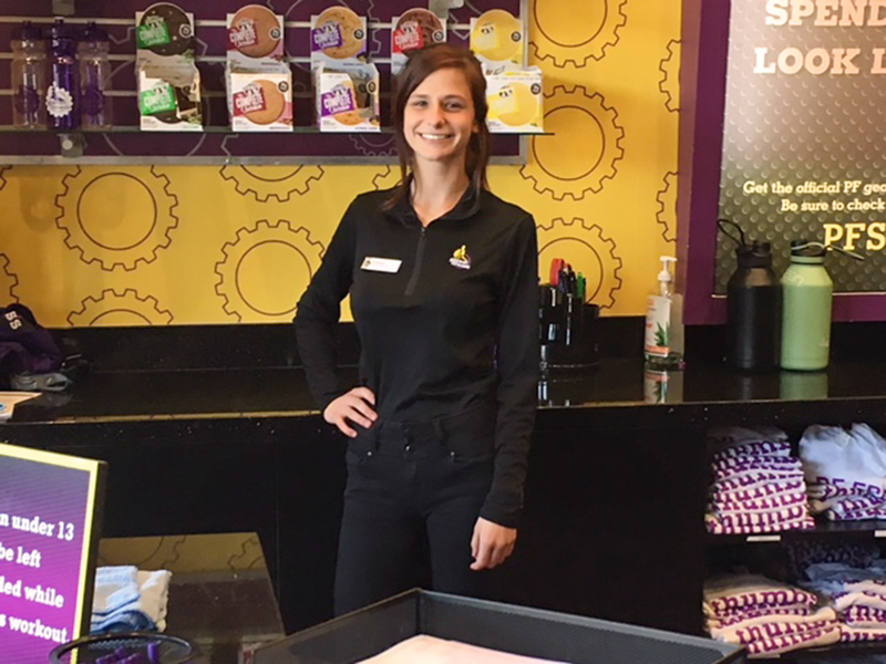 Planet Fitness has new female management - The Hemet & San Jacinto