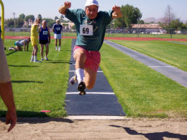 35th Annual Oldlympics
