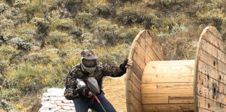 Paintball Park headed to the San Jacinto Valley