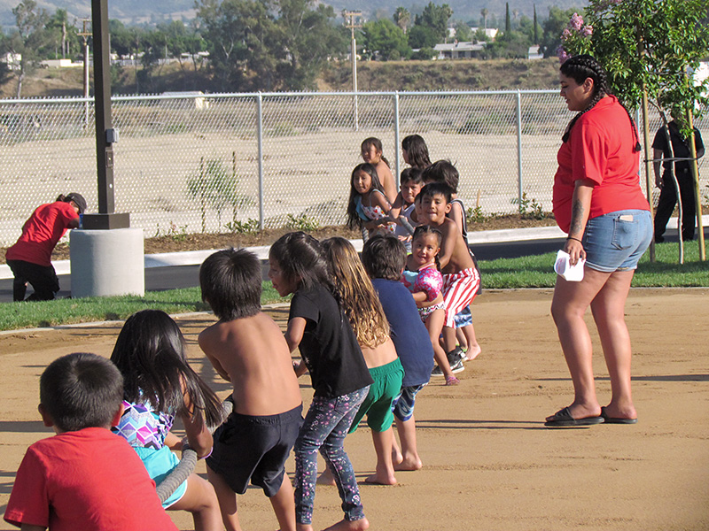 Soboba Sports Complex shines - The Hemet & San Jacinto Chronicle