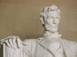 Bible underscores Lincoln's belief he was to end slavery