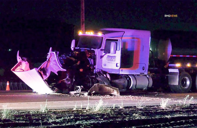 Ramona Expressway claimed two lives after a 2car wreck