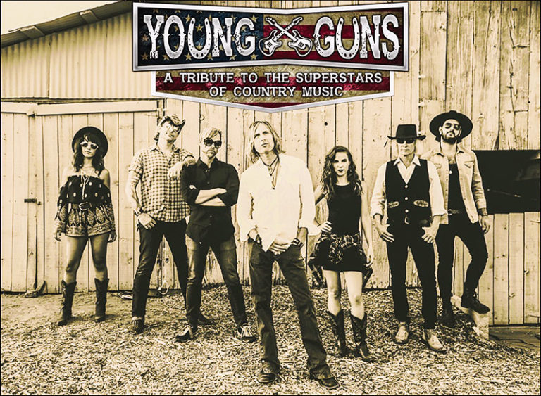 YOUNG GUNS BRINGS ICONIC COUNTRY MUSIC TO HHT