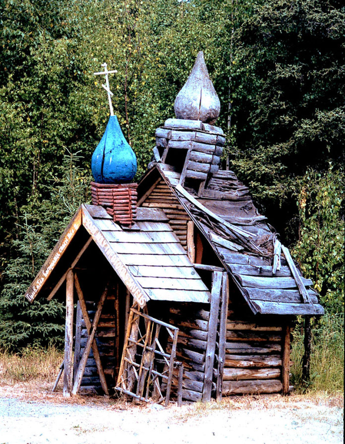 Eklutna Historical Park, Alaska The Hemet & San Jacinto Chronicle