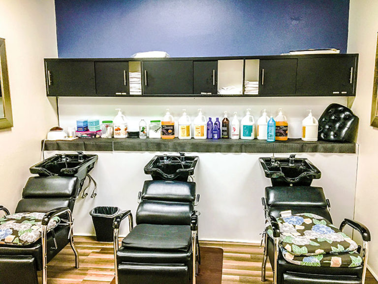 Business Spotlight Jahz’s Hair Salon The Hemet & San Jacinto Chronicle