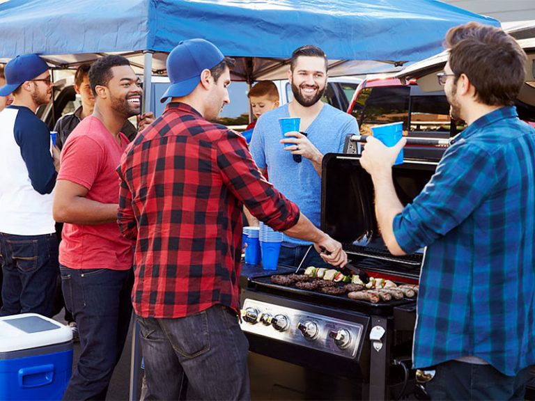 The Car Guy’s Guide to Tailgating