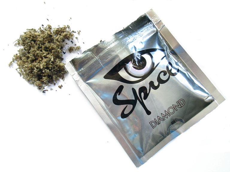 SYNTHETIC MARIJUANA: A WOLF IN A SHEEP’S CLOTHING