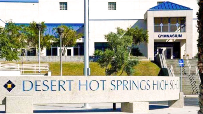 Desert Hot Springs High School