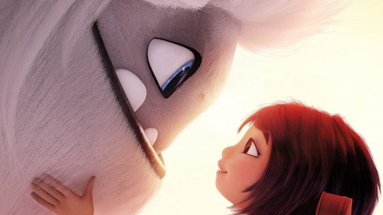 Abominable: an adorable fairy tale about a girl and her magic yeti
