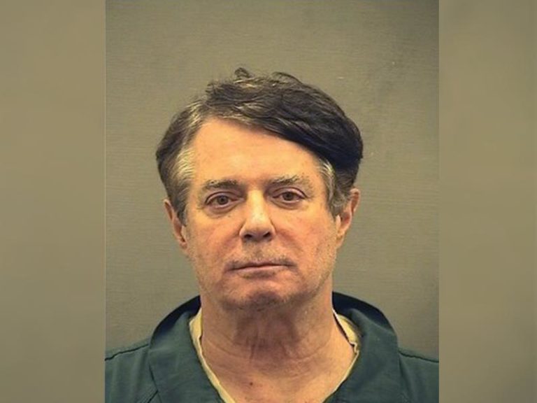 Manafort’s lawyers: State charges are double jeopardy
