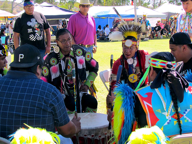 InterTribal POW WOW at Soboba The Hemet & San Jacinto Chronicle