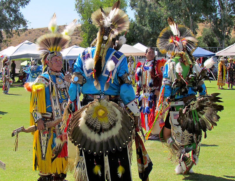 soboba casino pow wow 2017 start