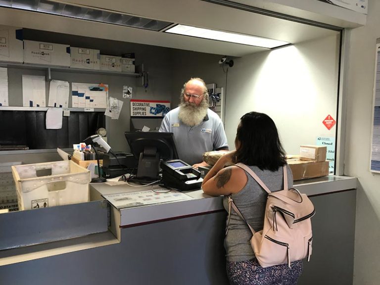 Conrad Frick retires from Hemet Post Office after almost 38 years