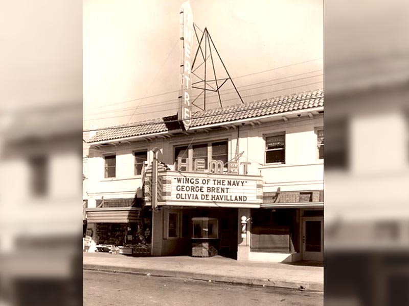 Historic Hemet Theater | The Hemet & San Jacinto Chronicle