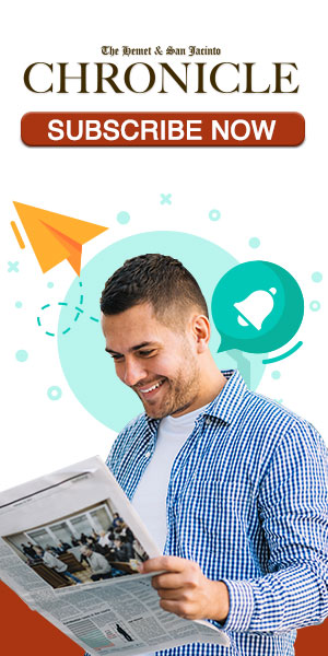 Hemet San Jacinto News The Hemet San Jacinto Chronicle