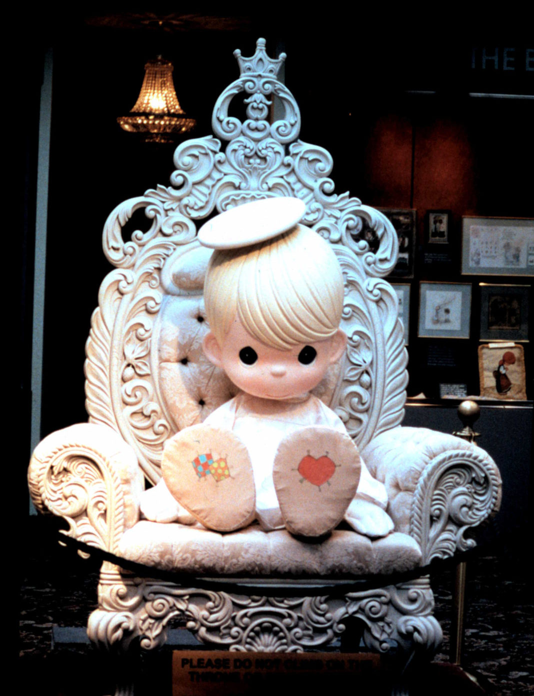 THE PRECIOUS MOMENTS CHAPEL CENTER, IN CARTHAGE, MISSOURI - The Hemet ...