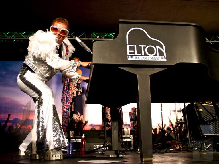 HHT BEGINS NEW YEAR WITH TRIBUTE TO ELTON JOHN