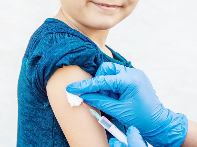 Vax mandate rules finalized as many children get their first shots