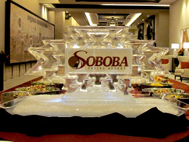 progress of the new soboba casino