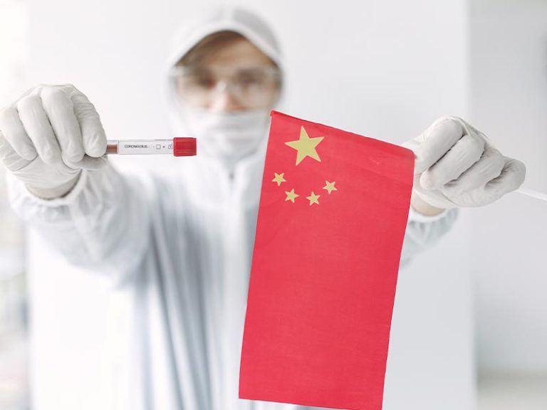 Beijing threatens response to ‘unacceptable’ virus measures
