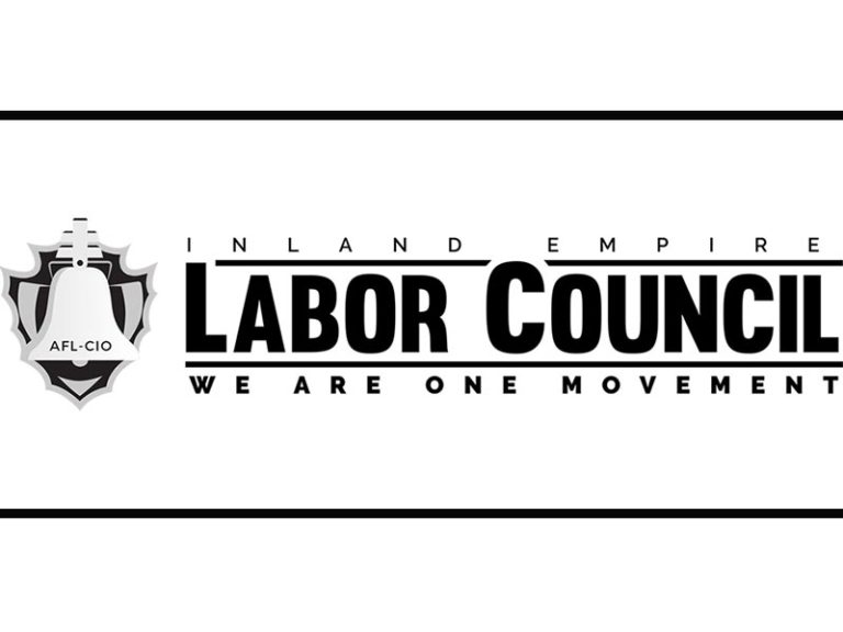Inland Empire Labor Council opposes re-opening Riverside County without necessary protections for workers
