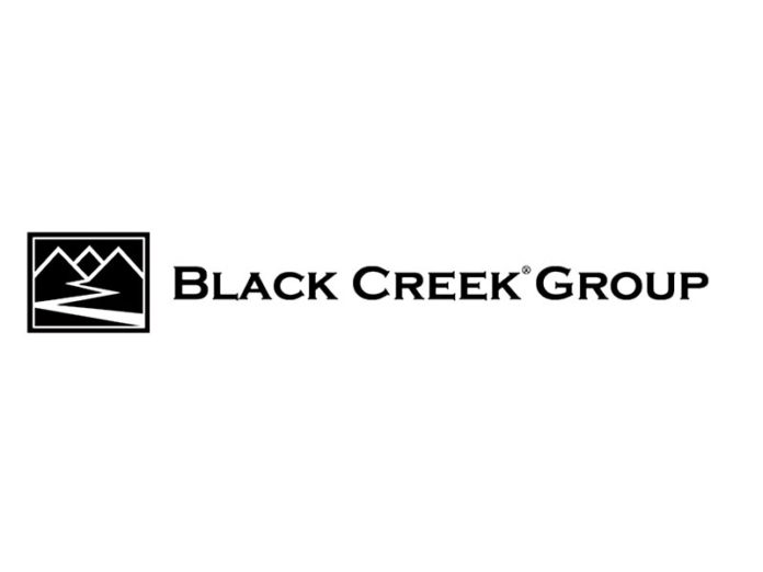 Black Creek Group Sees Continued Demand for Industrial Space in the