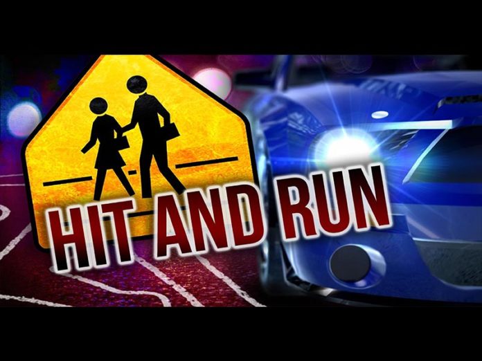 Major Injury Hit and Run Traffic Collision June 23, 2020 The Hemet