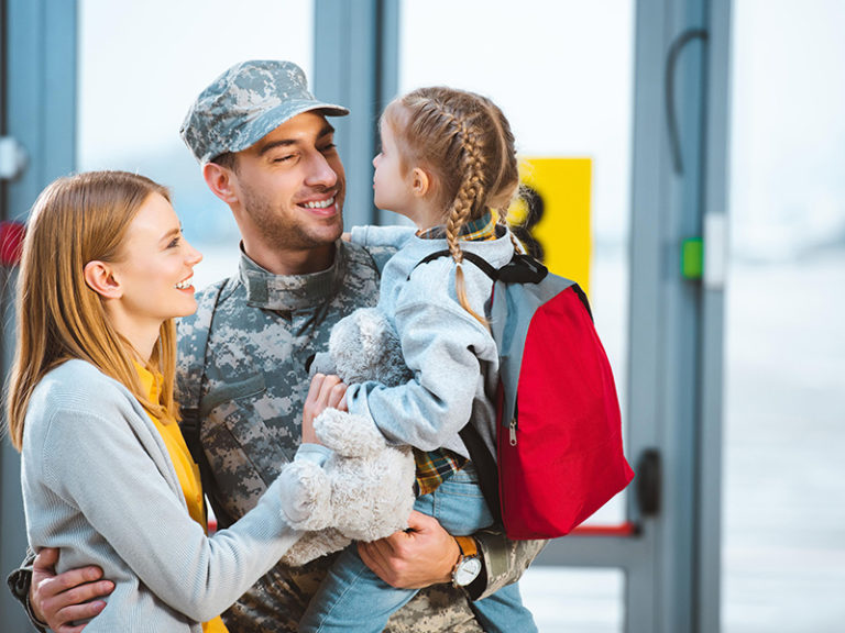 4 Benefits of Financial Planning for Service Members and Veterans