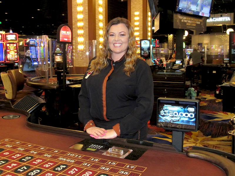 Casino Soboba Jobs