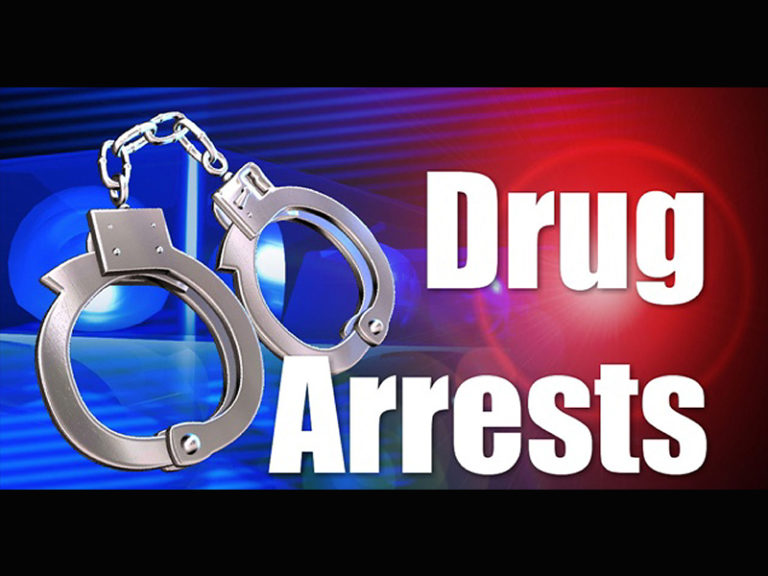 4 Suspects Arrested in Narcotic Related Search Warrant
