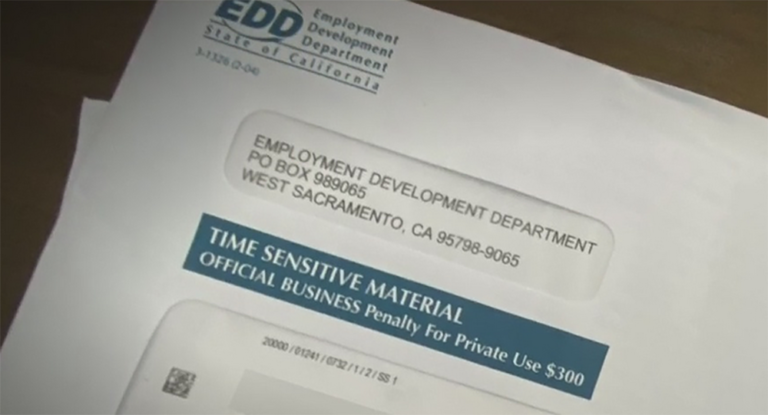 Riverside Police: Do Not Send Back Suspicious EDD Mail, Hand It Over To Officers