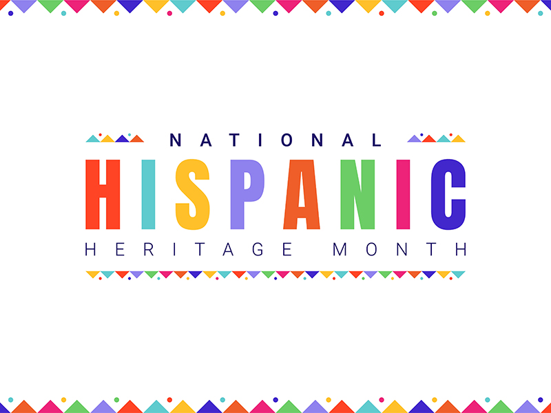 Hispanic Heritage Month 2020