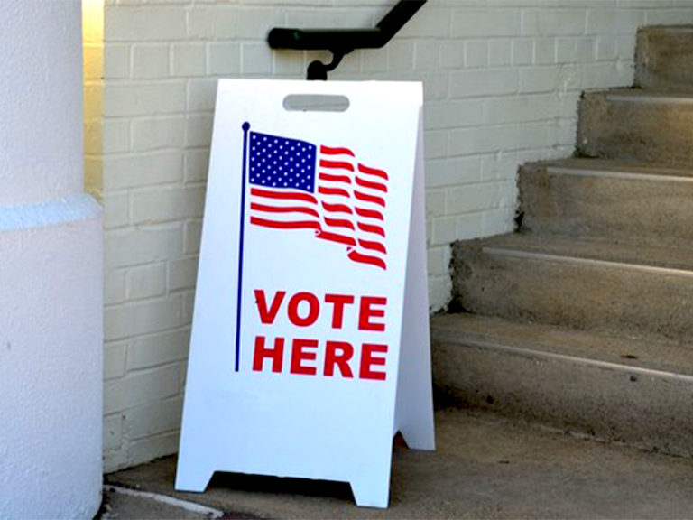 On National Voter Registration Day, Voters Urged to Make a Plan