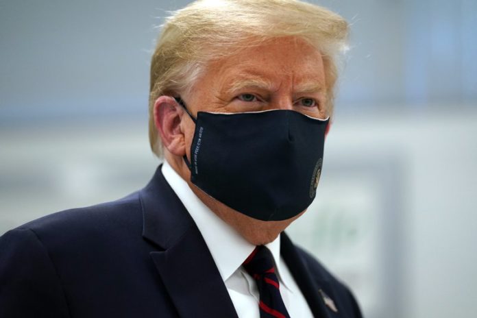 Trump mask