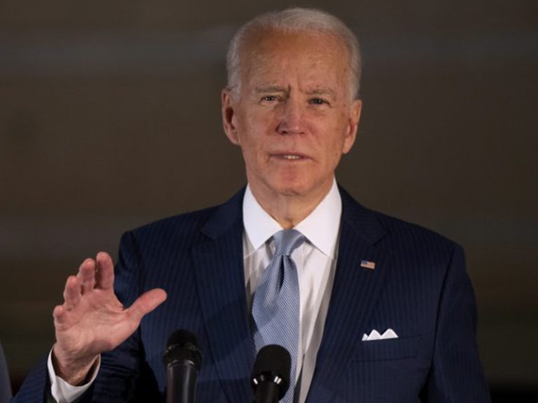 Congress OKs $1.9T virus relief bill in win for Biden, Dems