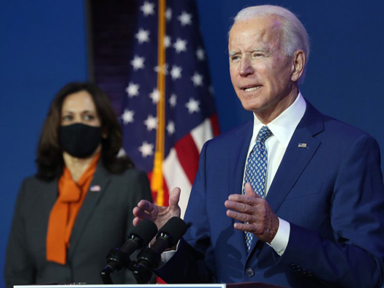 $1.9T Biden relief package a bet government can help cure US