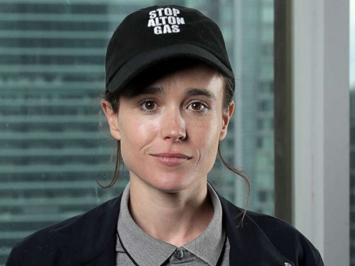 ellen page