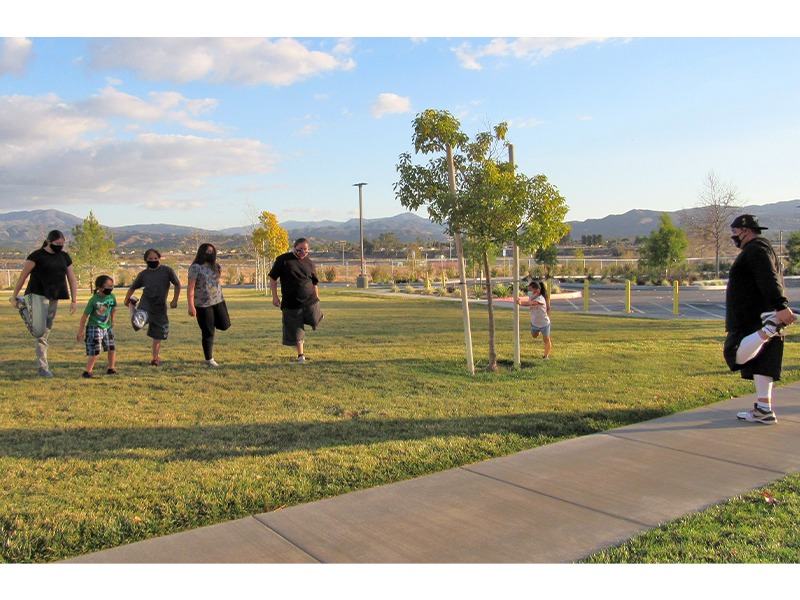 Soboba Parks and Recreation Offers Youth Night Fun - The Hemet